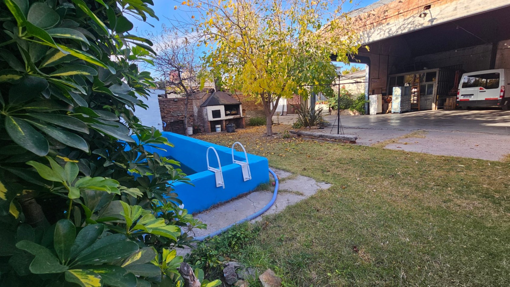Vendo Casa, Galpon,  Tinglado en 800 m² OPORTUNIDAD EN ZONA CENTRICA - SAN RAFAEL, MENDOZA 