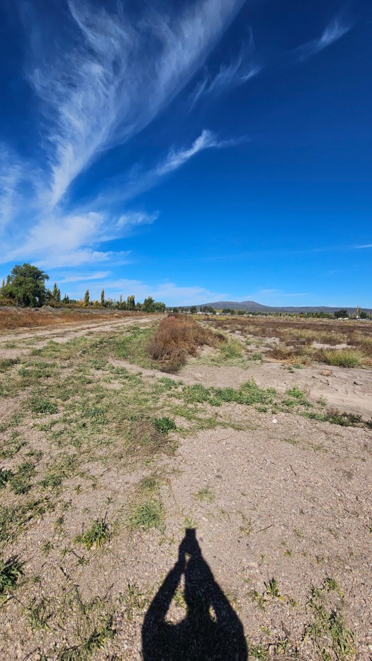 ¡OFERTA! VENDO 3 LOTES DE 970 m² - RAMA CAIDA, SAN RAFAEL Ejercito de Los Andes