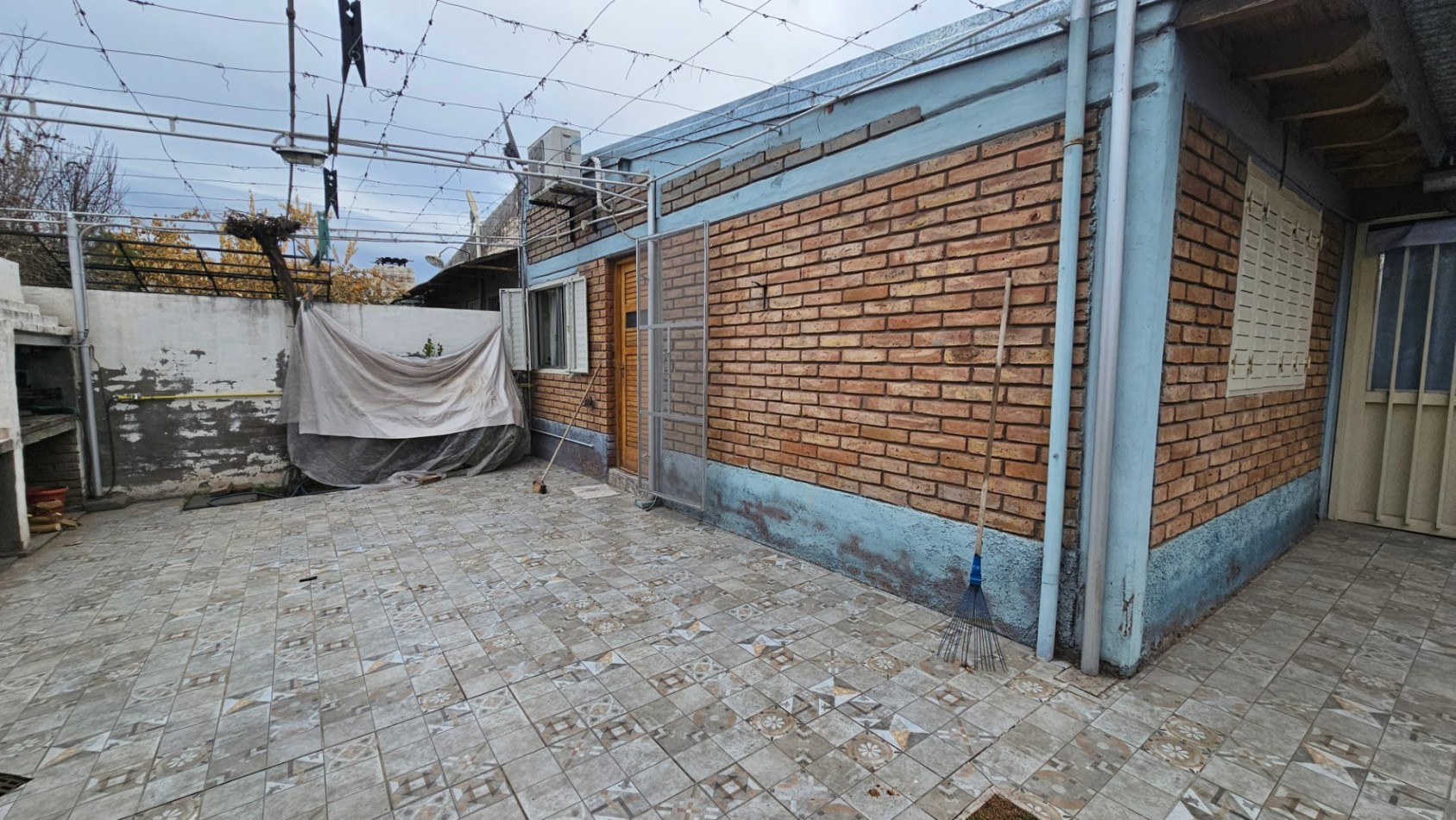 VENDO CASA zona Chacabuco al 2900 -EN BARRIO AMERICA SAN RAFAEL, MENDOZA