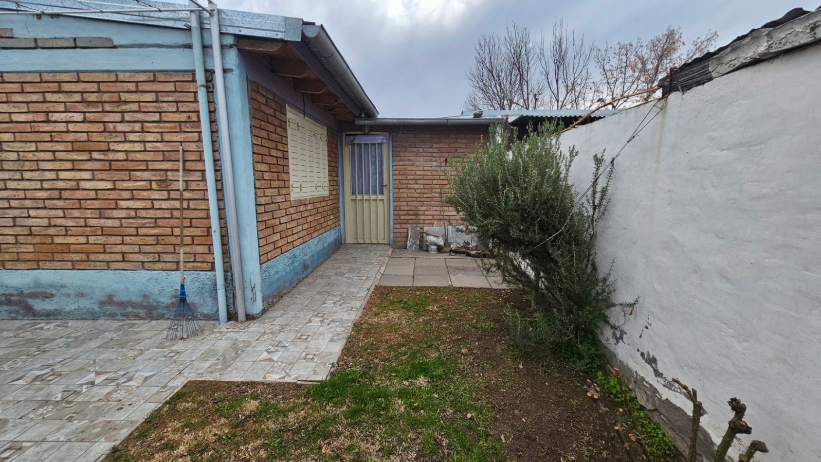 VENDO CASA zona Chacabuco al 2900 -EN BARRIO AMERICA SAN RAFAEL, MENDOZA
