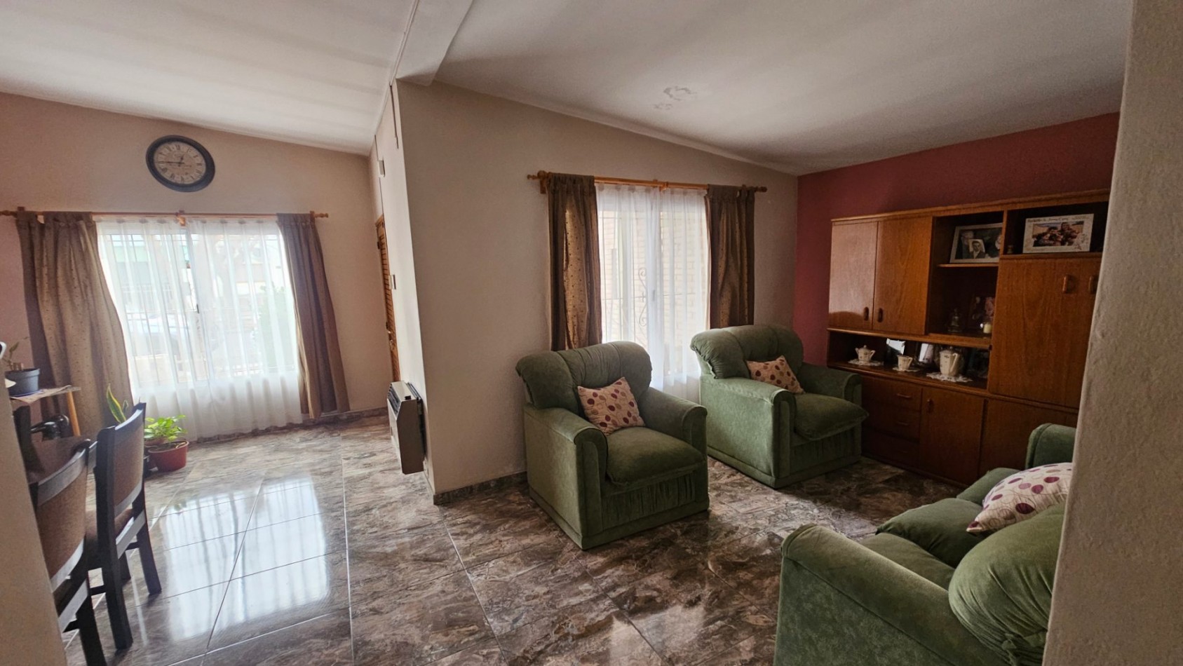 VENDO CASA zona Chacabuco al 2900 -EN BARRIO AMERICA SAN RAFAEL, MENDOZA