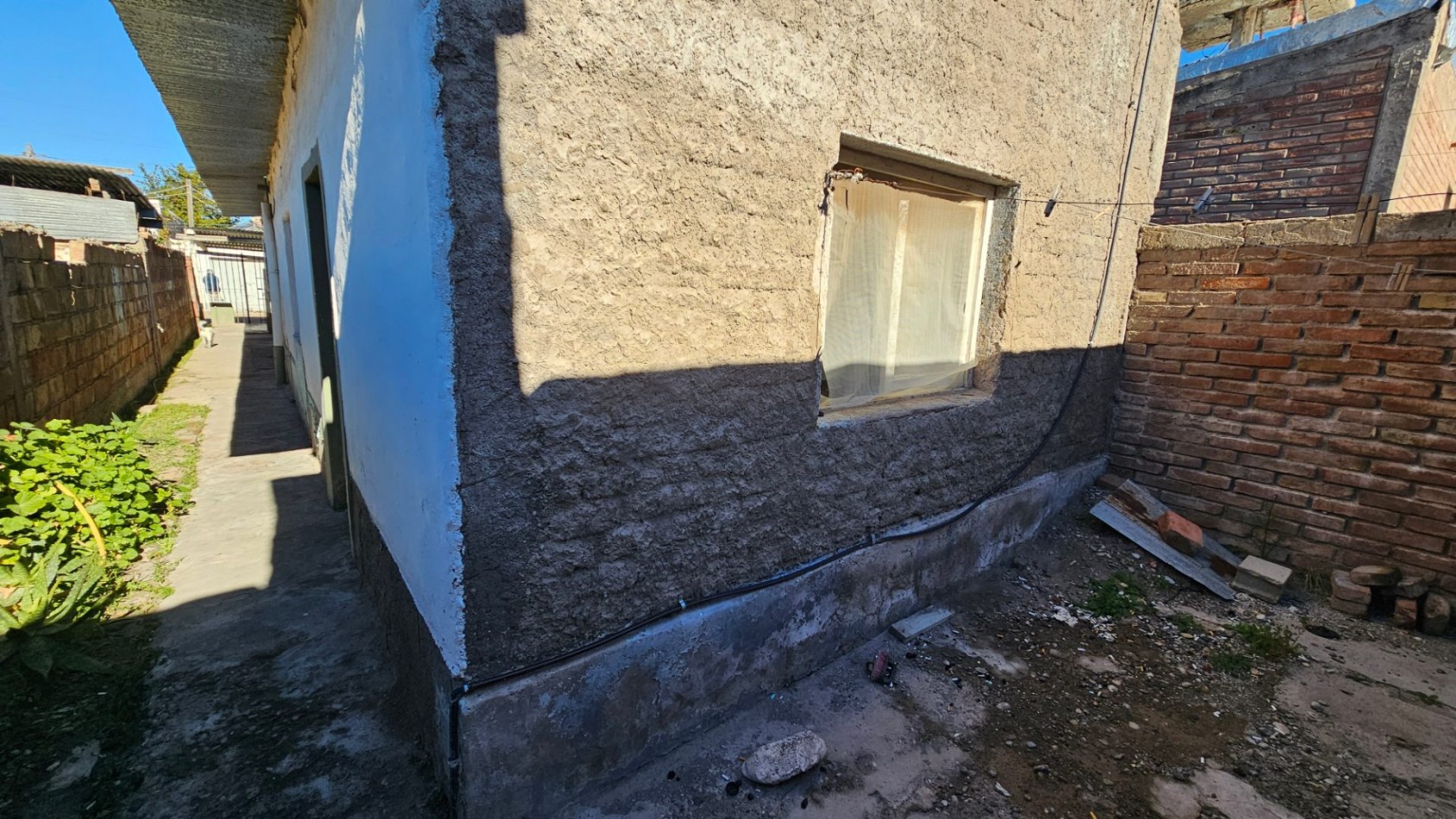 Casa habitable en Patricia Mendocina a 2 cuadras del Vea San Rafael