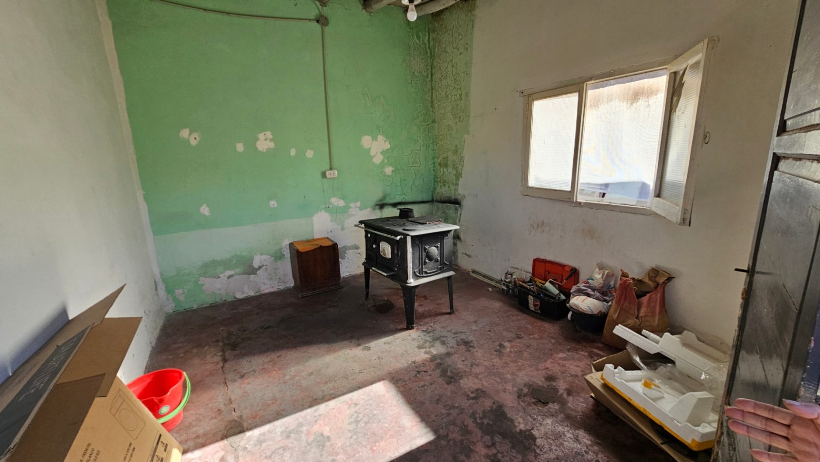 Casa habitable en Patricia Mendocina a 2 cuadras del Vea San Rafael
