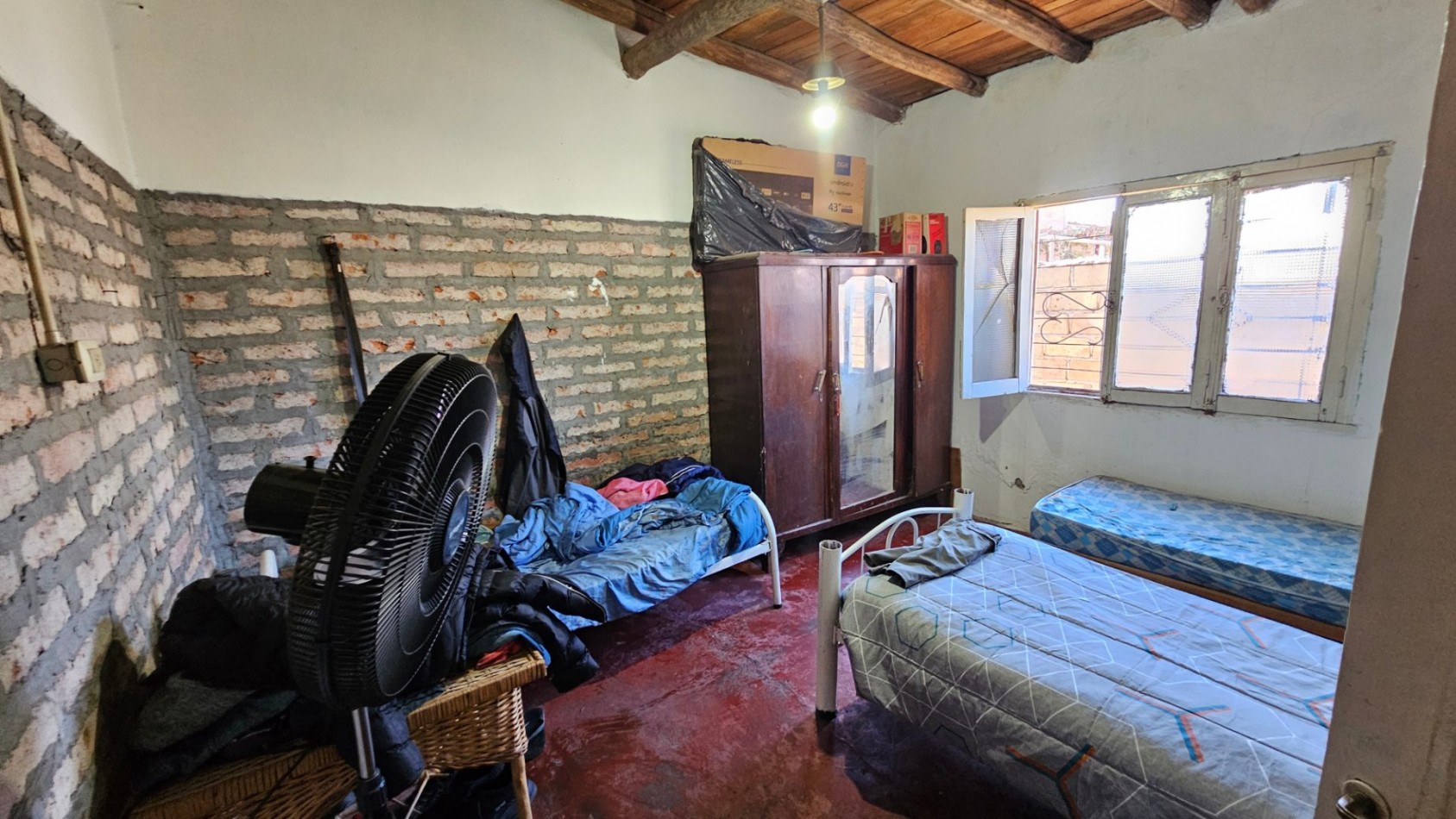 Casa habitable en Patricia Mendocina a 2 cuadras del Vea San Rafael