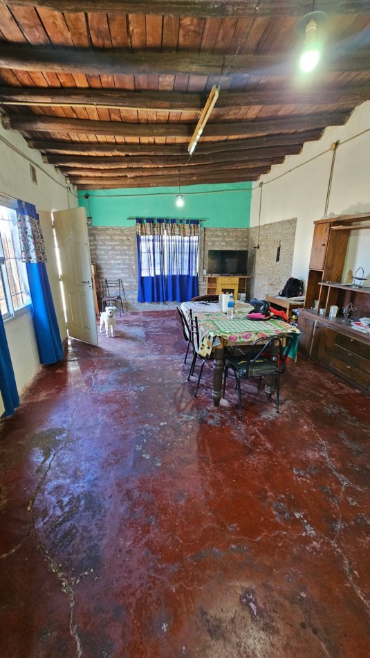 Casa habitable en Patricia Mendocina a 2 cuadras del Vea San Rafael