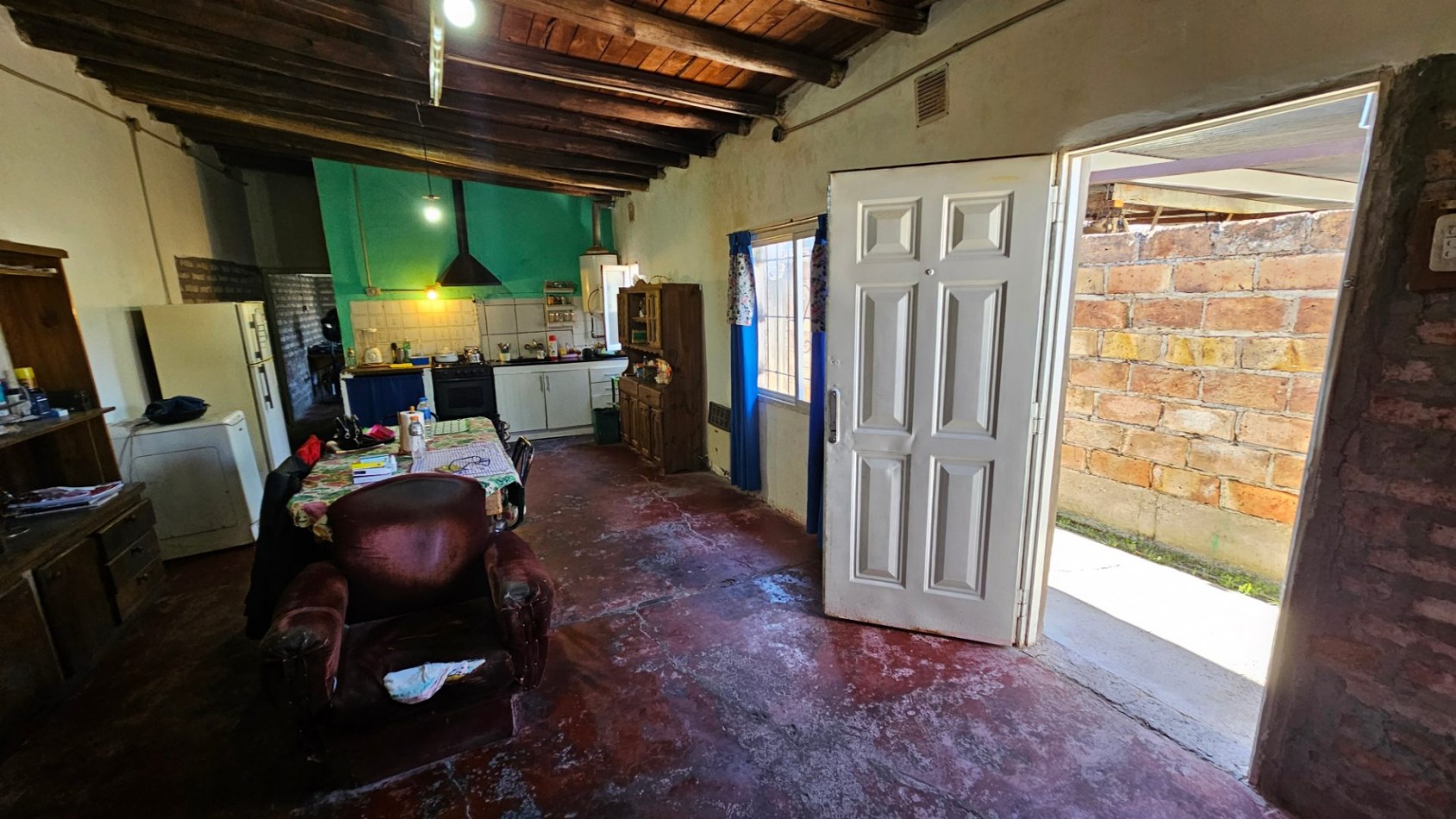 Casa habitable en Patricia Mendocina a 2 cuadras del Vea San Rafael