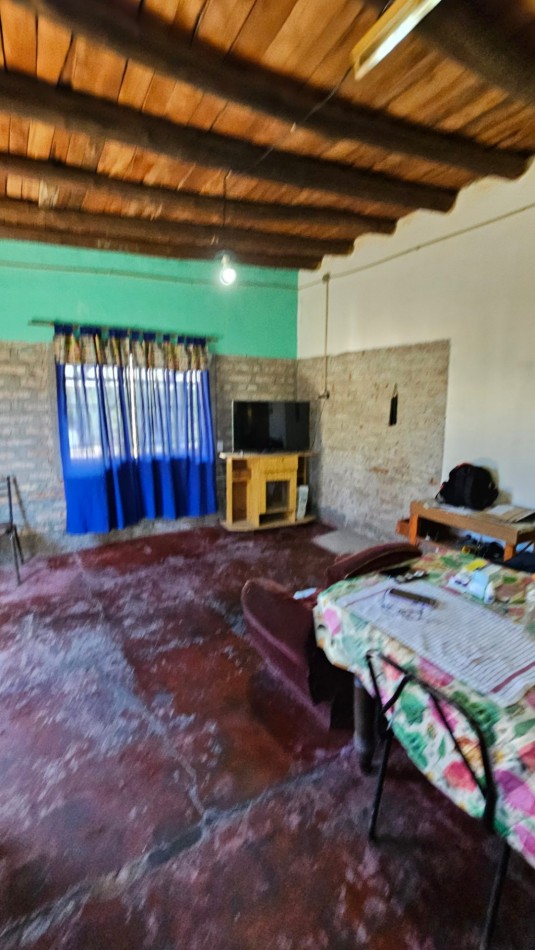 Casa habitable en Patricia Mendocina a 2 cuadras del Vea San Rafael