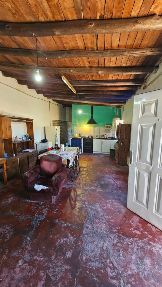 Casa habitable en Patricia Mendocina a 2 cuadras del Vea San Rafael