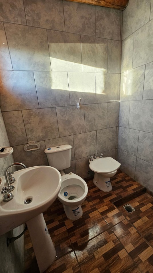 Vendo 6 propiedades comuesta por 4 Cabañas mas 2 casas 