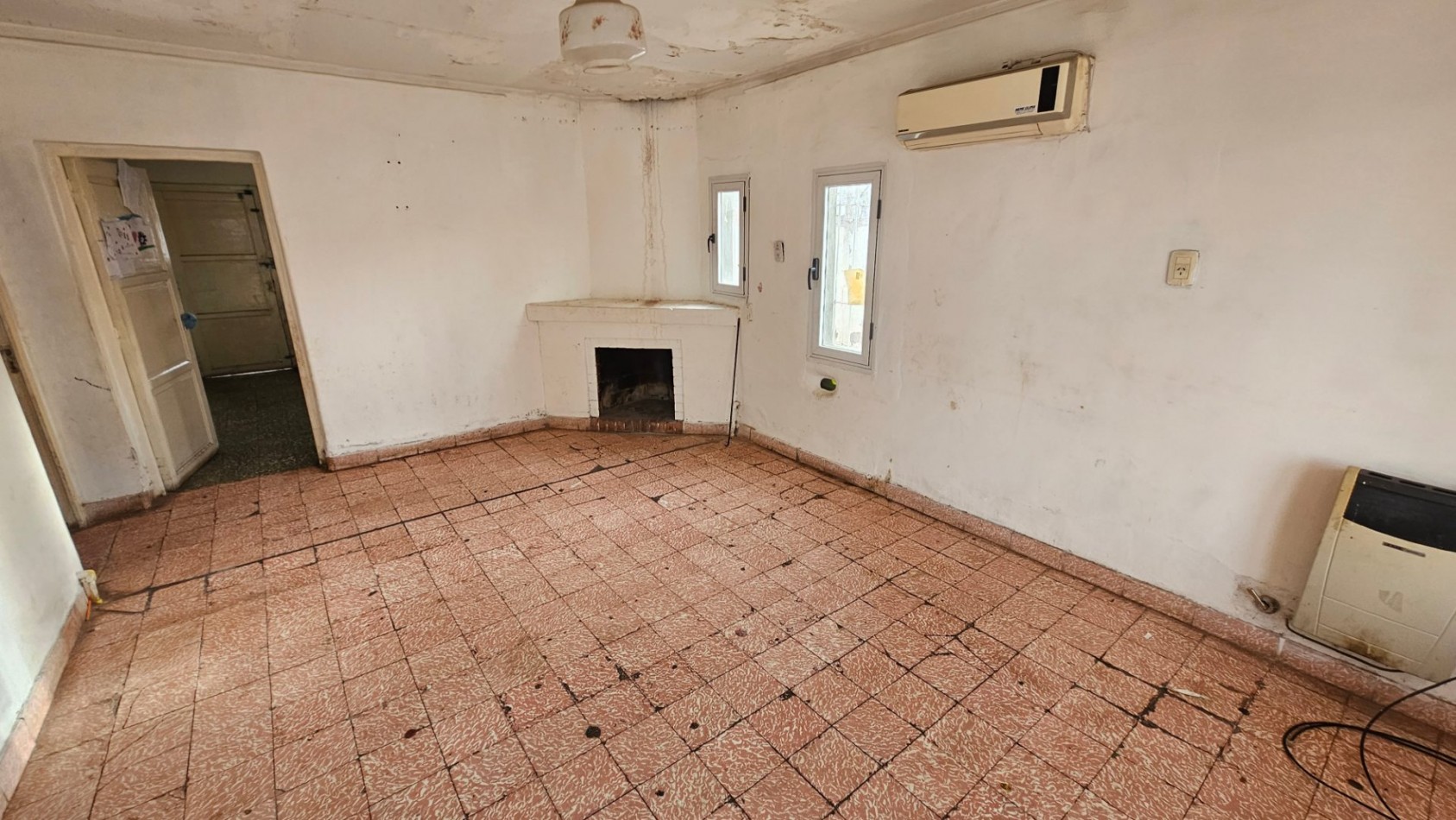 Casa + Depto+ galpon+ patio 492 m² en Barrio Sat. San Rafael