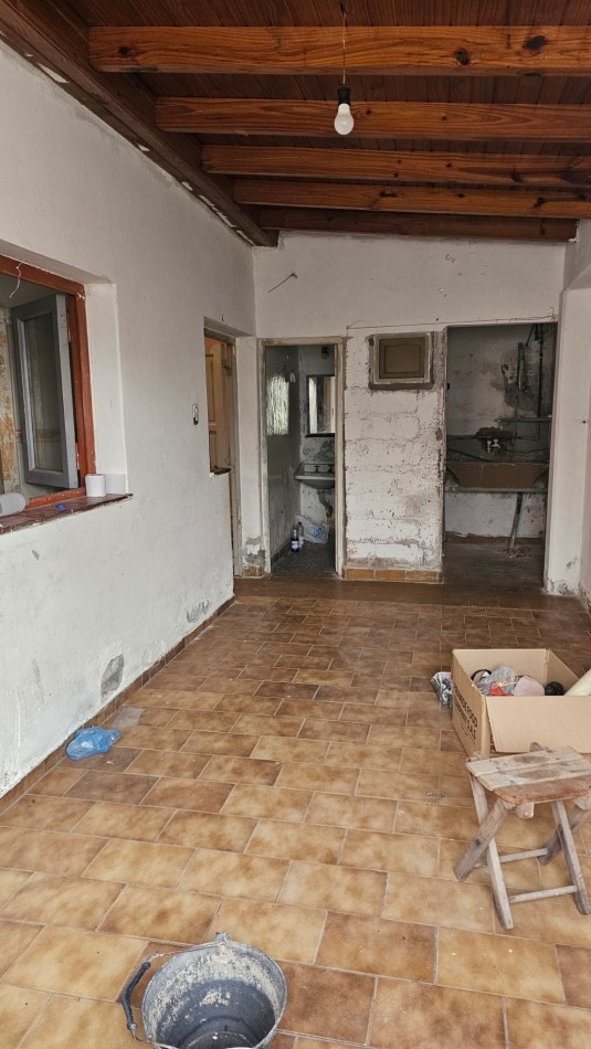 Casa + Depto+ galpon+ patio 492 m² en Barrio Sat. San Rafael