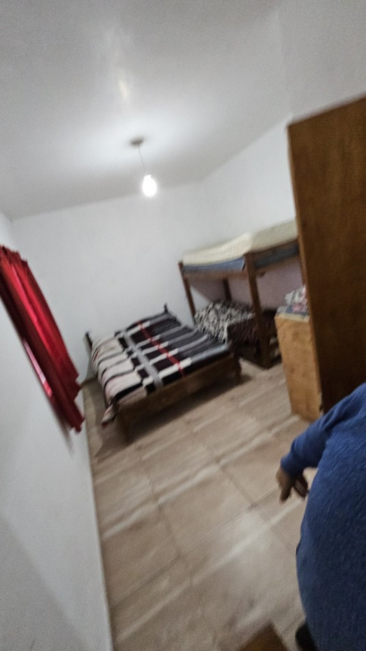 Vendo complejo trabajando de Casa + 3 cabañas en 2.48 hectareas. Rama Caida. San Rafael