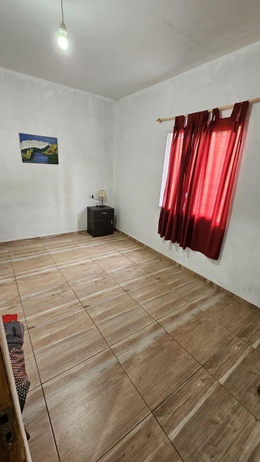 Vendo complejo trabajando de Casa + 3 cabañas en 2.48 hectareas. Rama Caida. San Rafael