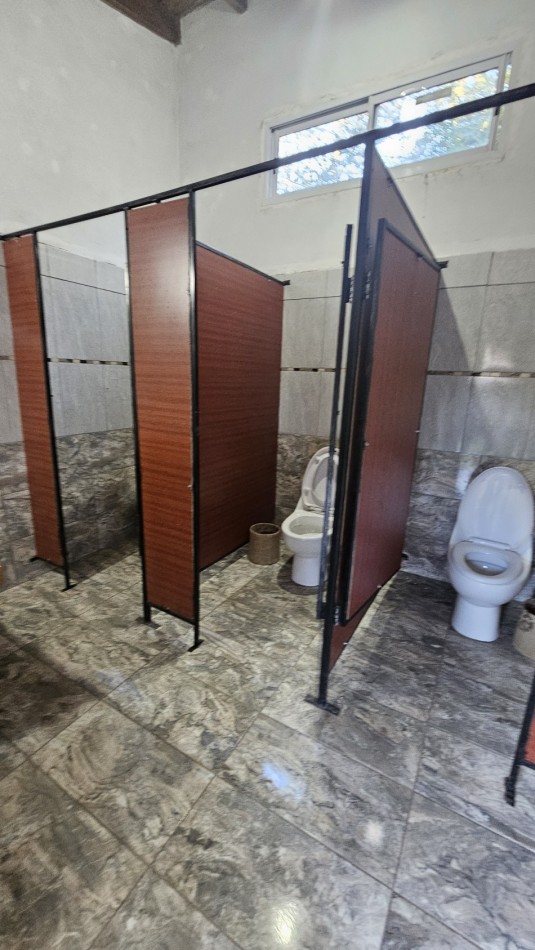 Oportunidad de Negocio llave de negocio para Fiestas y edificio. Emprendimiento en San Rafael