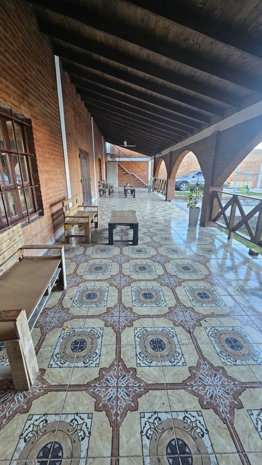 Oportunidad de Negocio llave de negocio para Fiestas y edificio. Emprendimiento en San Rafael