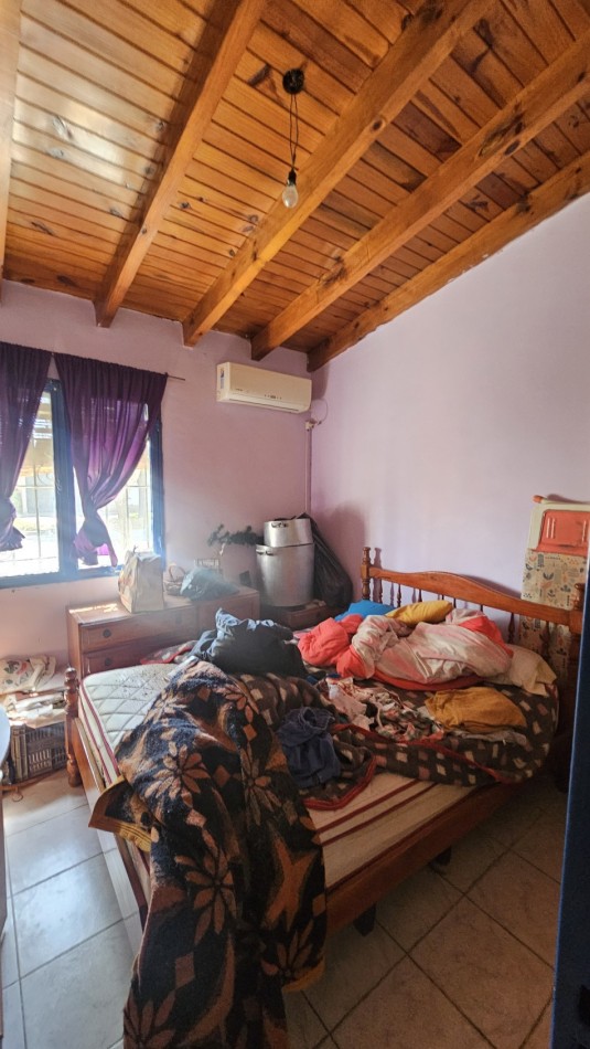 Vendo Casa en B° Callao o Cristiano En San Rafael