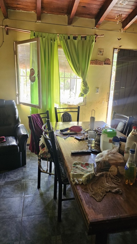 Vendo Casa en B° Callao o Cristiano En San Rafael