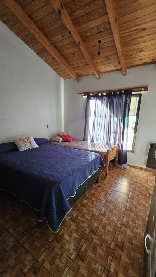 Vendo Casa Amplia con Pileta en Rama Caida - Excelente Ubicacion. San Rafael. Escritura.