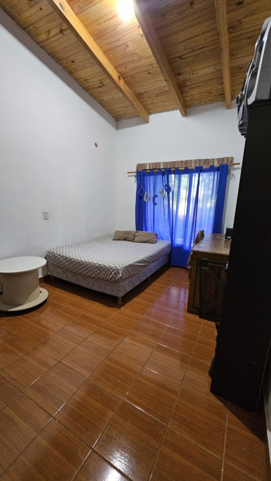 Vendo Casa Amplia con Pileta en Rama Caida - Excelente Ubicacion. San Rafael. Escritura.