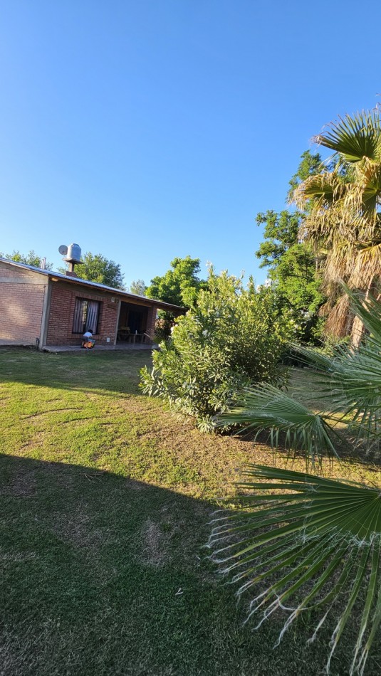 Vendo Casa Amplia con Pileta en Rama Caida - Excelente Ubicacion. San Rafael. Escritura.