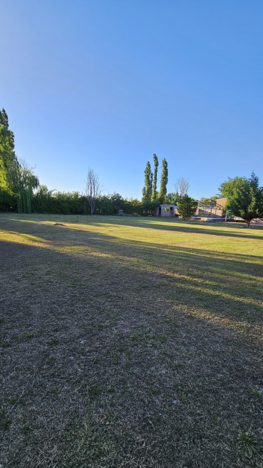 Vendo Casa Amplia con Pileta en Rama Caida - Excelente Ubicacion. San Rafael. Escritura.