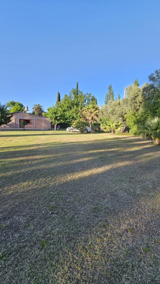 Vendo Casa Amplia con Pileta en Rama Caida - Excelente Ubicacion. San Rafael. Escritura.