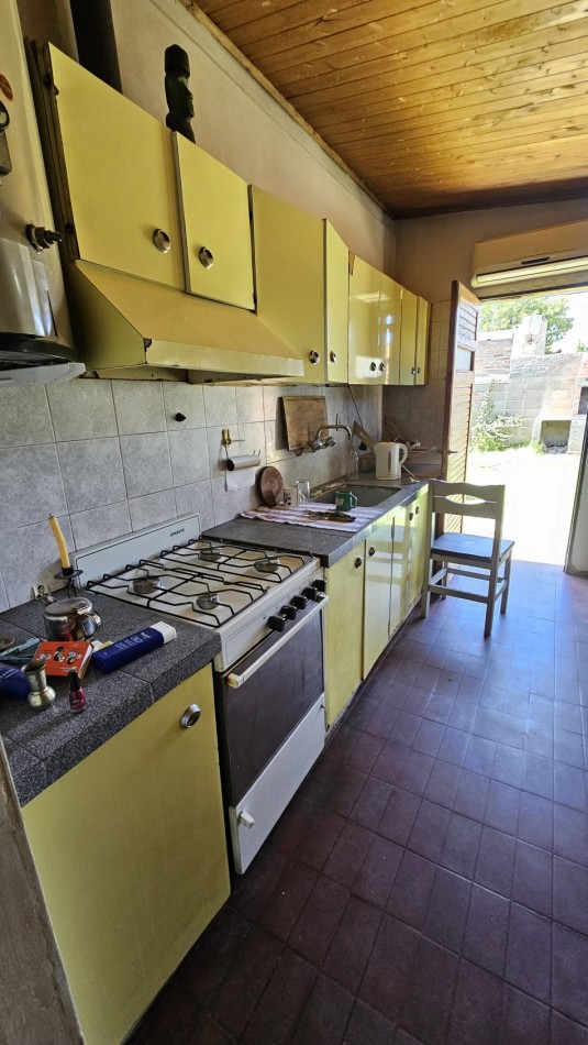 Vendo Casa B° Unimev. 3 dorm y garage amplioSan Rafael