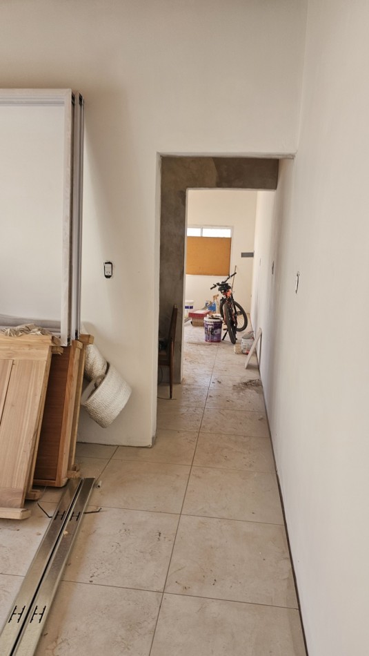Oportunidad CASA nueva a Estrenar permuto San Rafael