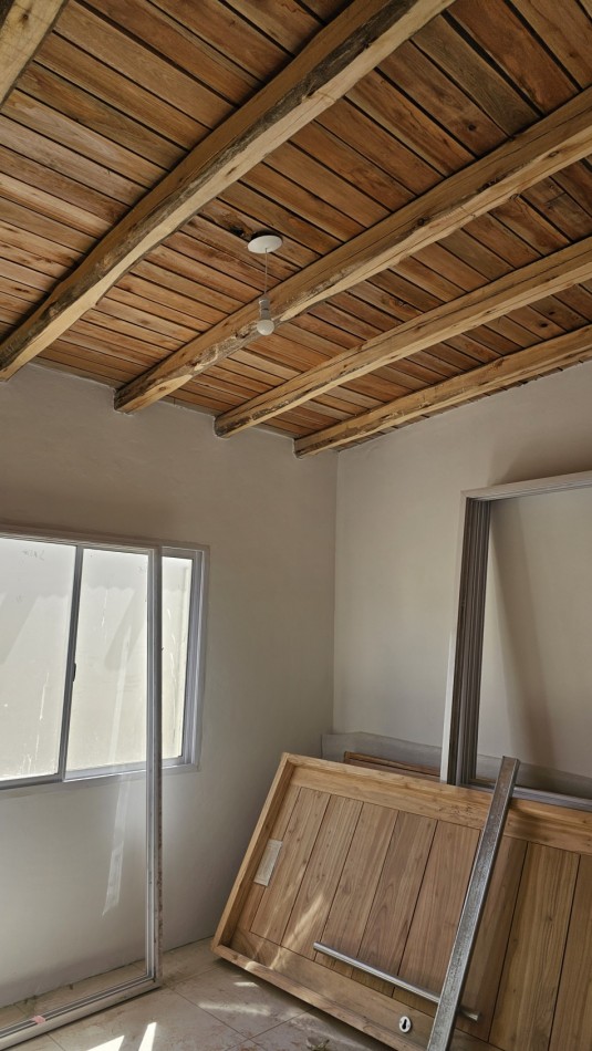 Oportunidad CASA nueva a Estrenar permuto San Rafael