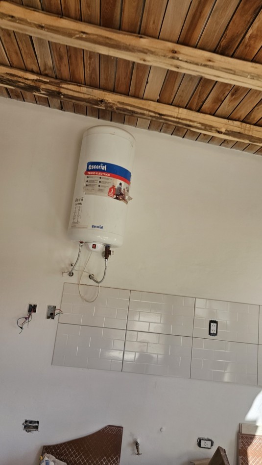Oportunidad CASA nueva a Estrenar permuto San Rafael