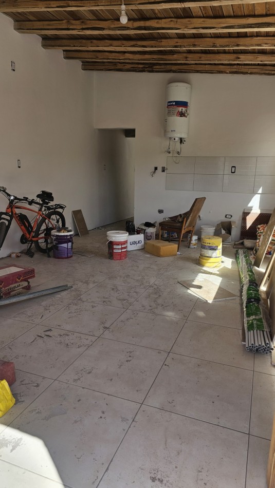 Oportunidad CASA nueva a Estrenar permuto San Rafael
