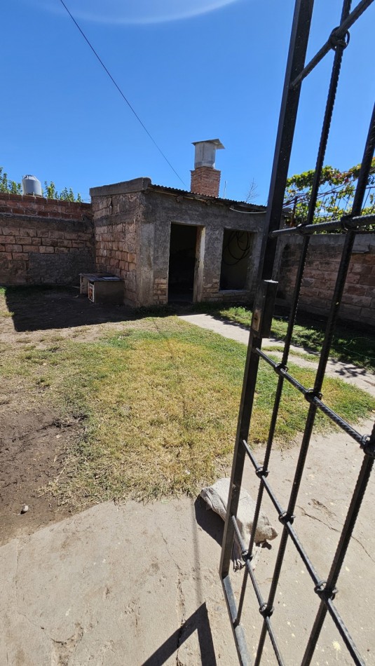 Vendo propiedad de 2 dormitorios en Barrio San Rafael