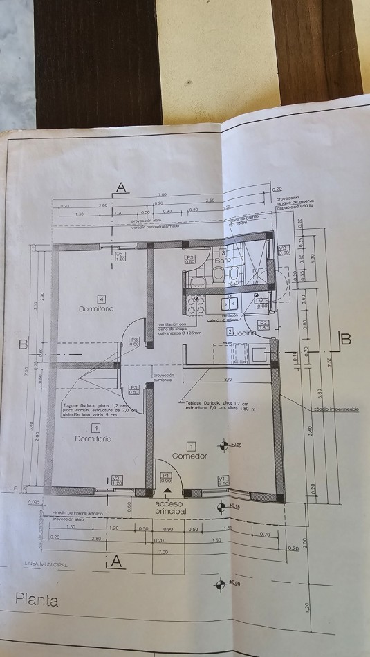 Vendo  Casa  Oportunidad en B° Cristiano - Casa en 247 m² + Permuta por Finca San Rafael - Zona Parque Norte