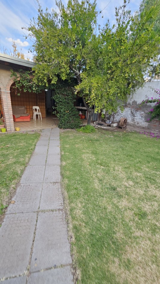 Casa + Depto apta credico Centrica y zona Poder Judicial 