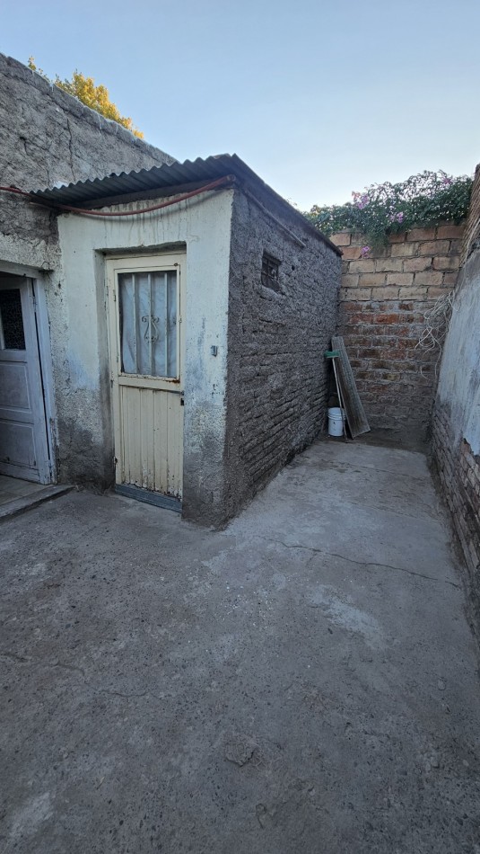 Vendo Depto Centrica 35.000 2 dormitorios San Rafael
