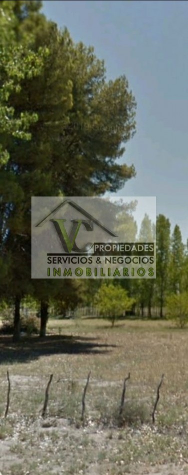 Vendo Finca de 200 has en Alto Algarrobal 18 km aprox. con Casa de San Rafael
