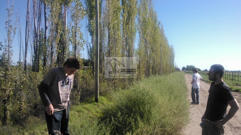 Lote o Terreno de 2000 m2 en la entrada de la ciudad de San Rafael, Alto las Paredes. con escritura