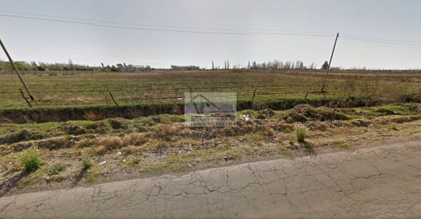 Terreno o lote 2,4 has o 24.000 m2 en la calle el TOLEDANO las Paredes. 