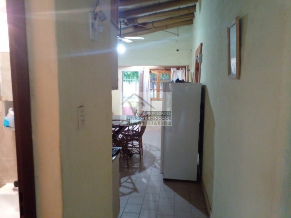 ✅️Vendo Casa en Buen estado. Zona B Unión Obrera al lado de Parque Norte. ✅️Terreno 200 m2 aproximadamente ✅ Cuenta con Cochera, ️2 dormitorios, Baño, Patio.