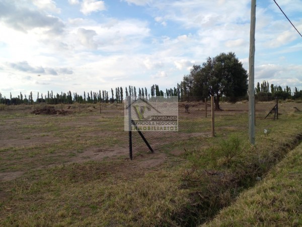 ♻️Vendo lote en las Paredes. 2000 m2. Zona Ortubia y Chañaral. ✅️Dimensión 2000 m2.