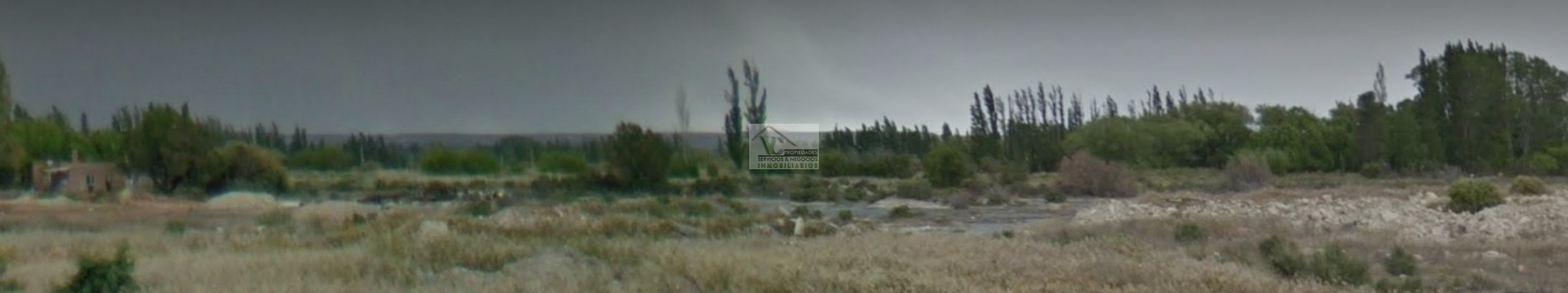 IMPORTANTE PROPIEDAD 4 HAS SOBRE 25 DE MAYO EN TRELEW, zona Urbana, TODO LOS SERVICIOS sobre Avenida, Canal principal de riego.