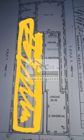 ✅️Atencion Inversor Vendo Local Comercial Centrico sobre calle Chile en San Rafael.