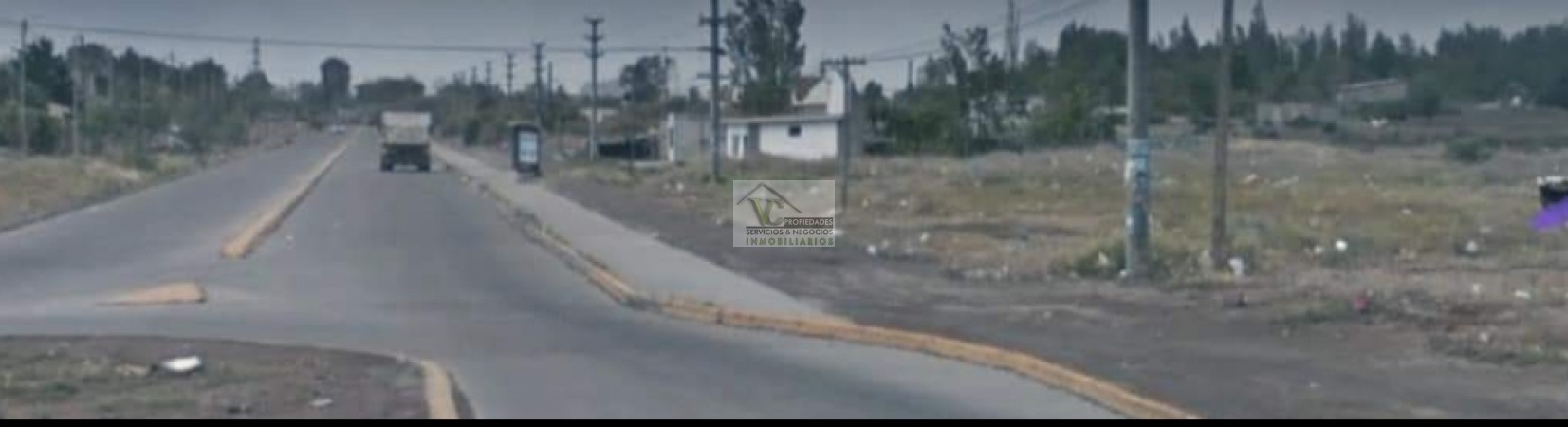 OPORTUNIDAD 4 Has 6000 m2 Terreno para Loteo Importante propiedad sobre Av 25 d Mayo en Trelew mas de 4.64 has. Chubut