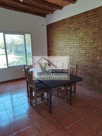 Oferta Vendo Complejo de Cabañas zona Rama Caida camino al Valle Grande, con 2.5 has