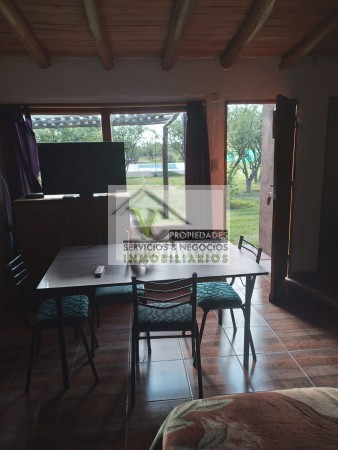 Oferta Vendo Complejo de Cabañas zona Rama Caida camino al Valle Grande, con 2.5 has