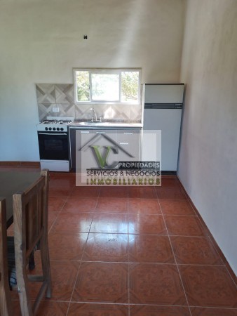 Oferta Vendo Complejo de Cabañas zona Rama Caida camino al Valle Grande, con 2.5 has