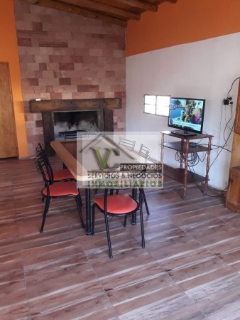Oferta Vendo Complejo de Cabañas zona Rama Caida camino al Valle Grande, con 2.5 has