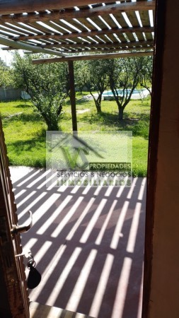 Oferta Vendo Complejo de Cabañas zona Rama Caida camino al Valle Grande, con 2.5 has