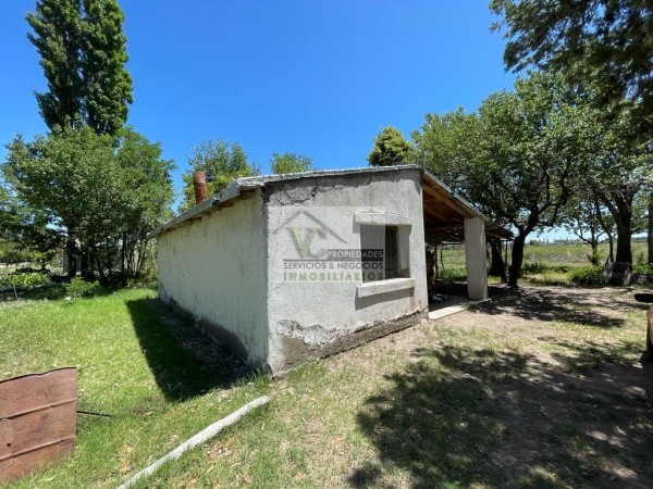 Vendo Finca con casa de 5 has 3000 m² en blanco a 7 km. San Rafael. Zona Cerrito