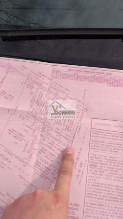 OFERTA - PERMUTA- VENDO Lote 2000 m² en Rama Caida San Rafael.